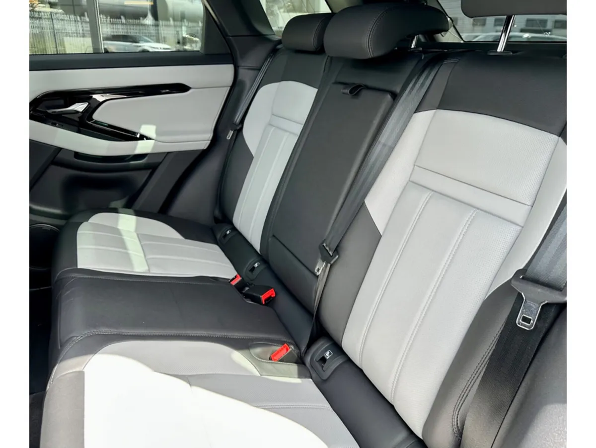 Land Rover Range Rover Evoque SUV, Petrol Plug-in Hybrid, 2026, Grey