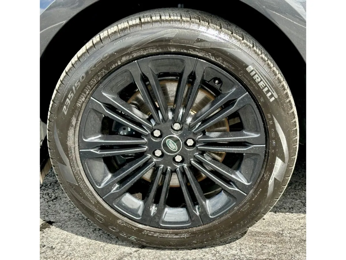 Land Rover Range Rover Evoque SUV, Petrol Plug-in Hybrid, 2026, Grey