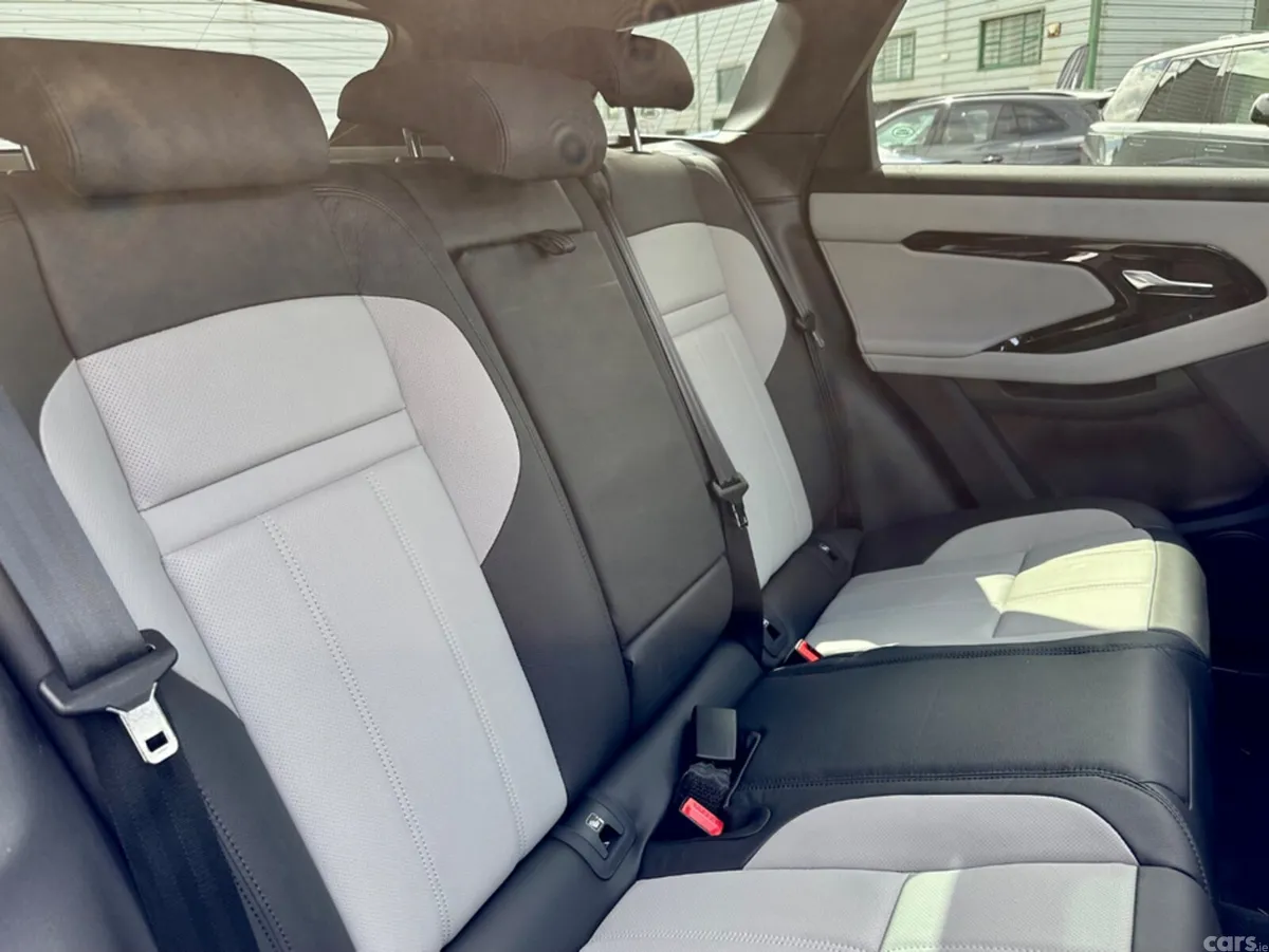 Land Rover Range Rover Evoque SUV, Petrol Plug-in Hybrid, 2026, Grey