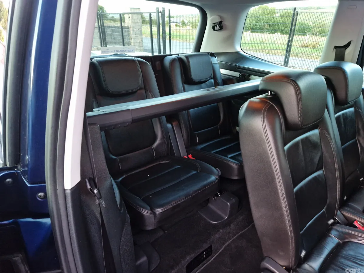 SEAT Alhambra MPV, Diesel, 2018, Blue