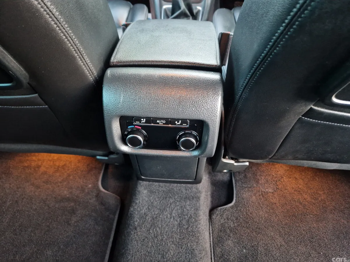 SEAT Alhambra MPV, Diesel, 2018, Blue