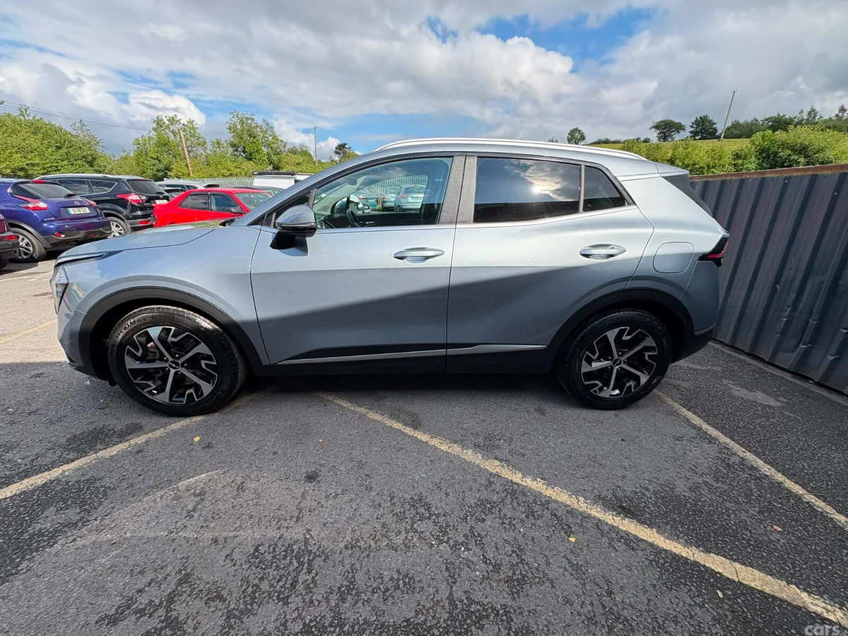 Kia Sportage SUV, Diesel, 2024, Grey