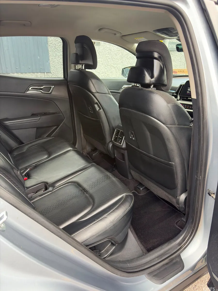 Kia Sportage SUV, Diesel, 2024, Grey