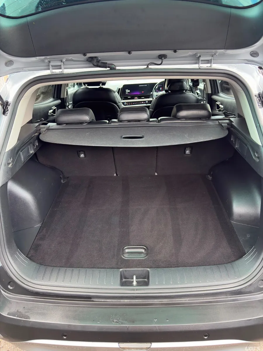 Kia Sportage SUV, Diesel, 2024, Grey