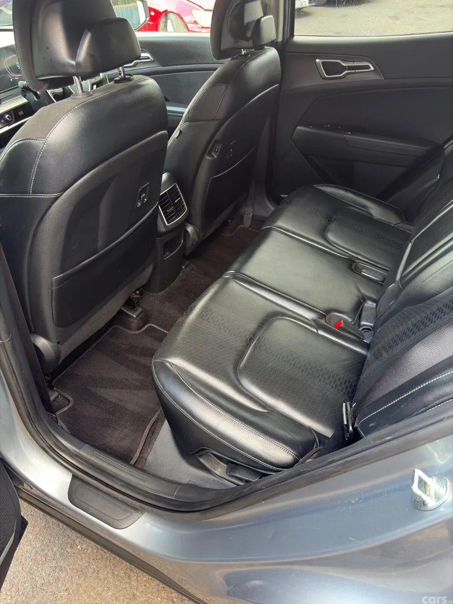 Kia Sportage SUV, Diesel, 2024, Grey