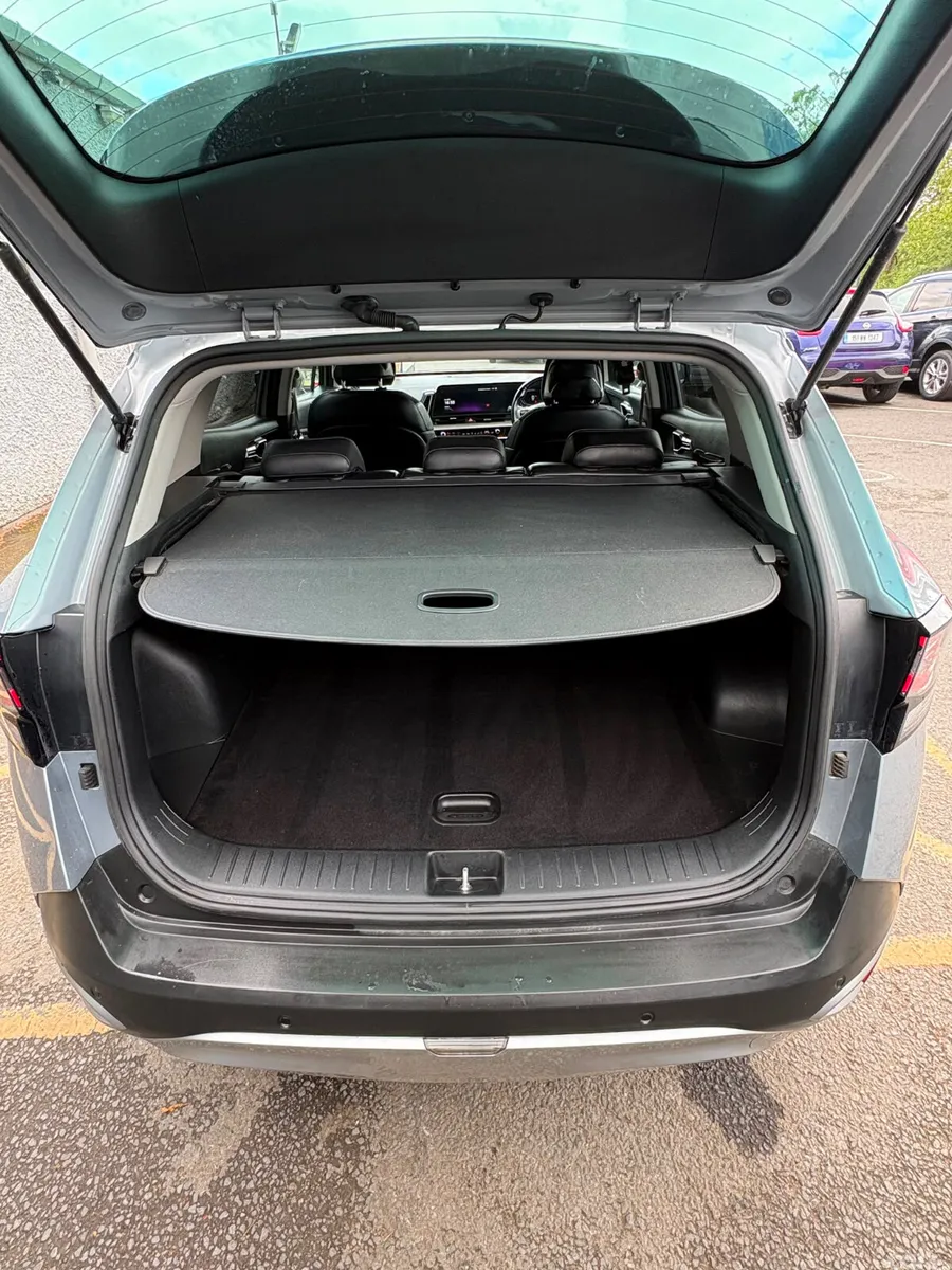 Kia Sportage SUV, Diesel, 2024, Grey