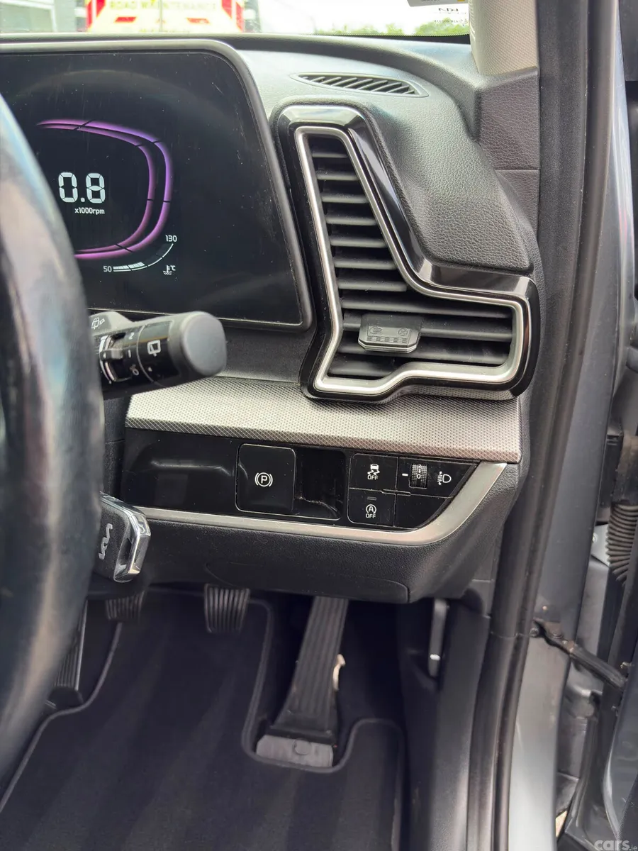Kia Sportage SUV, Diesel, 2024, Grey