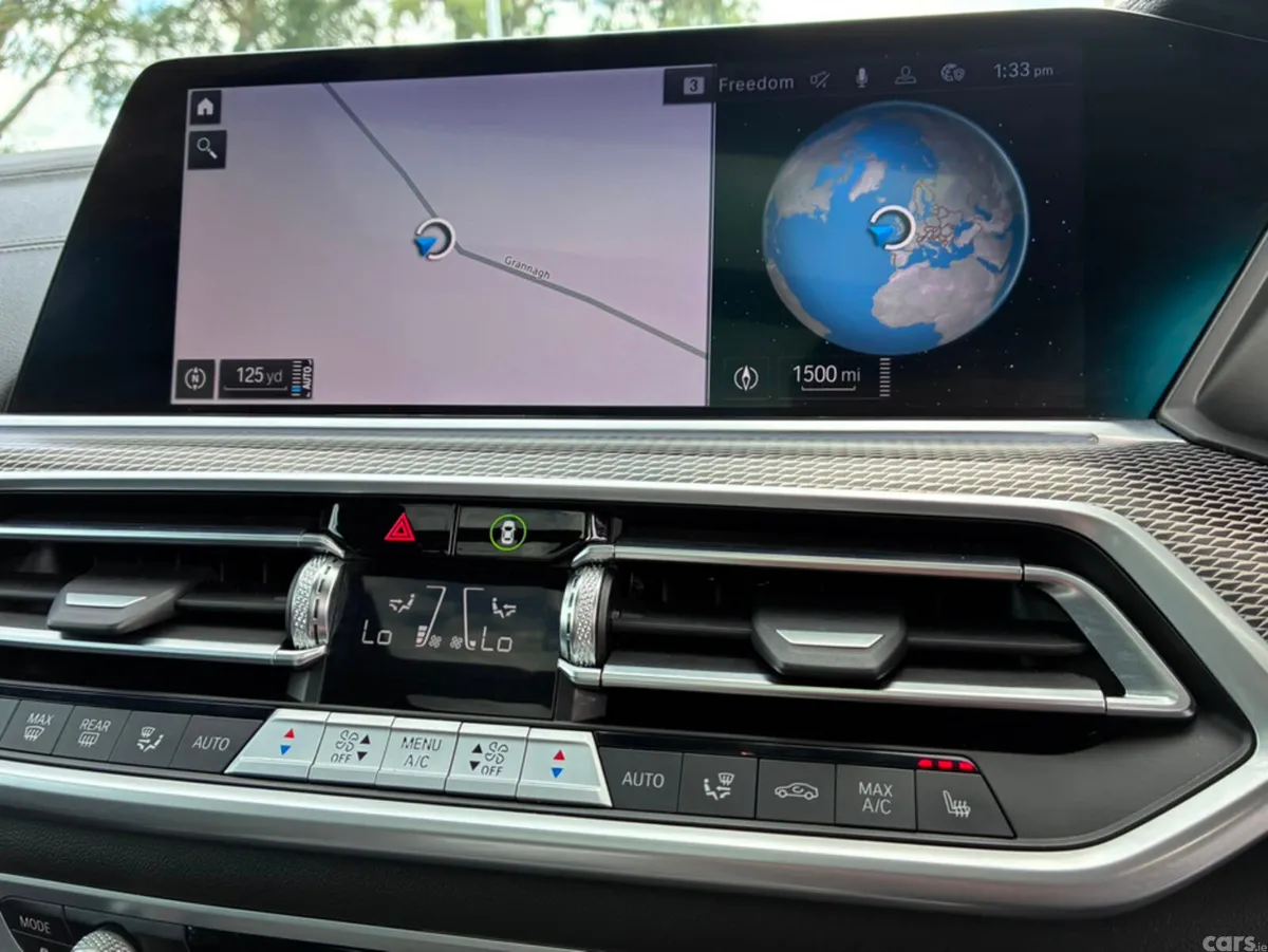 BMW X5 SUV, Petrol Plug-in Hybrid, 2023, White