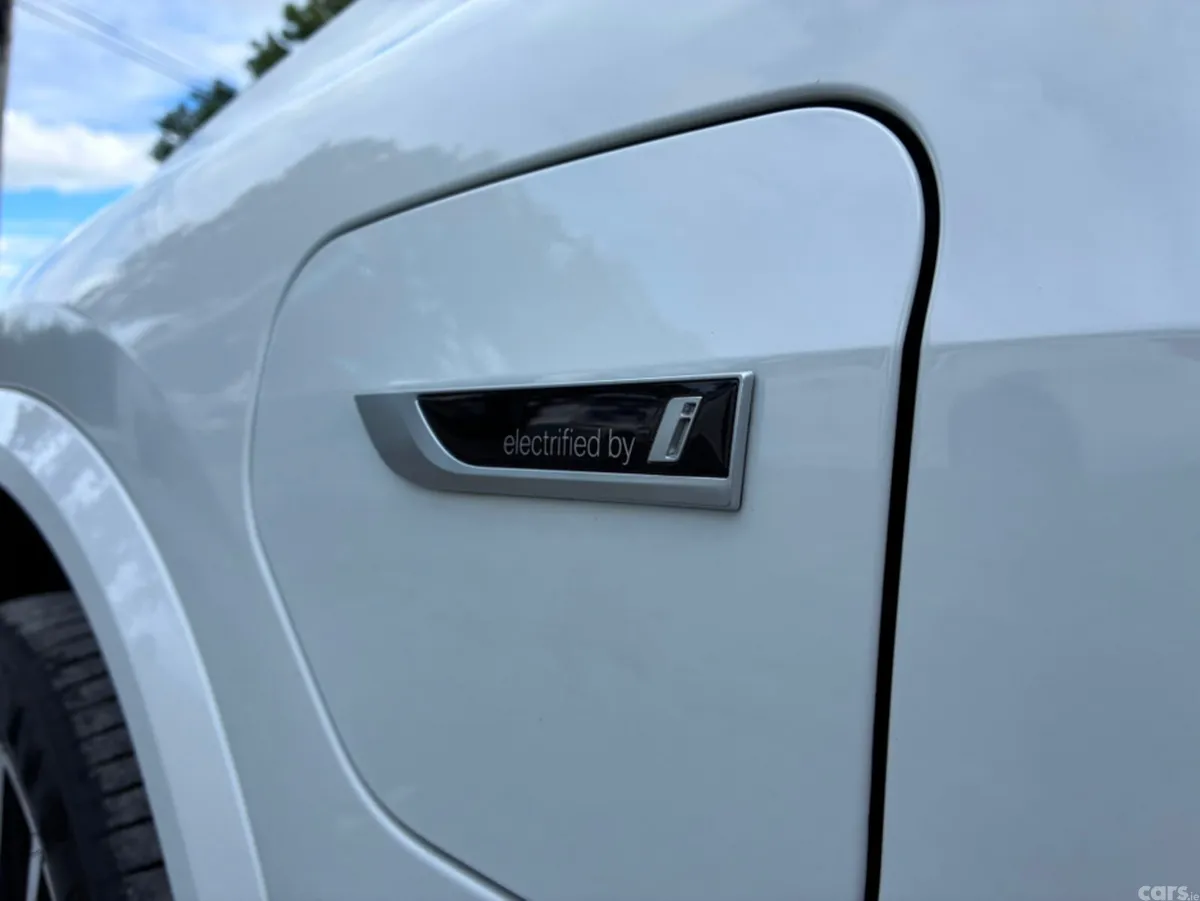 BMW X5 SUV, Petrol Plug-in Hybrid, 2023, White