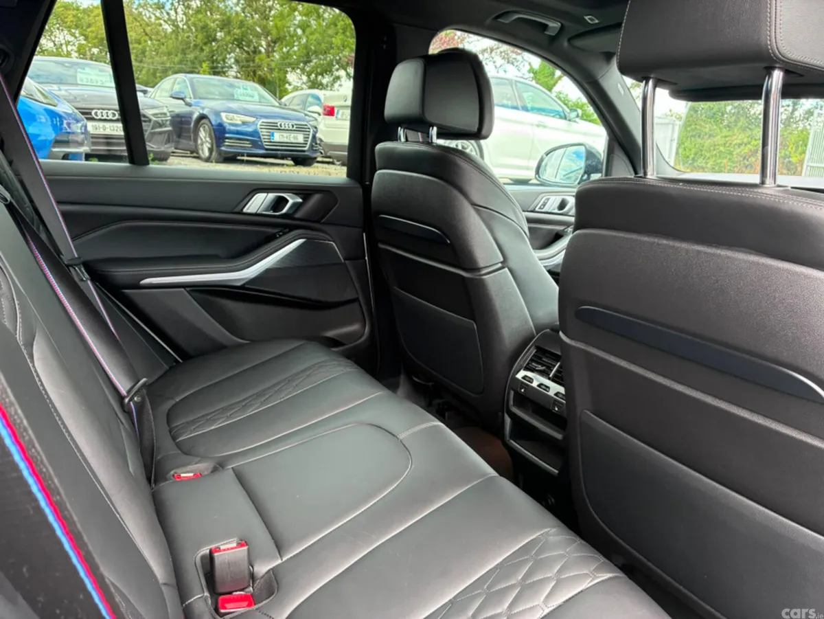 BMW X5 SUV, Petrol Plug-in Hybrid, 2023, White