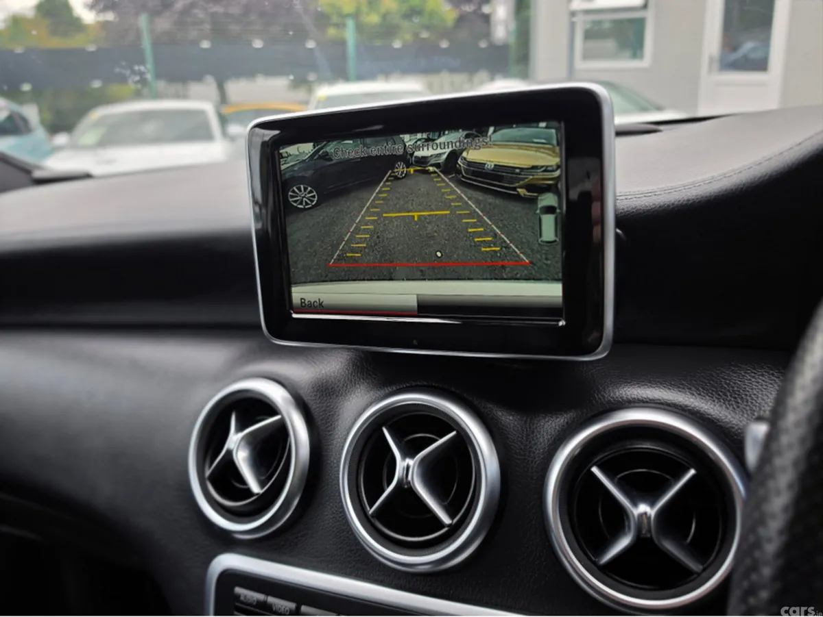 Mercedes-Benz A-Class Hatchback, Petrol, 2014, White