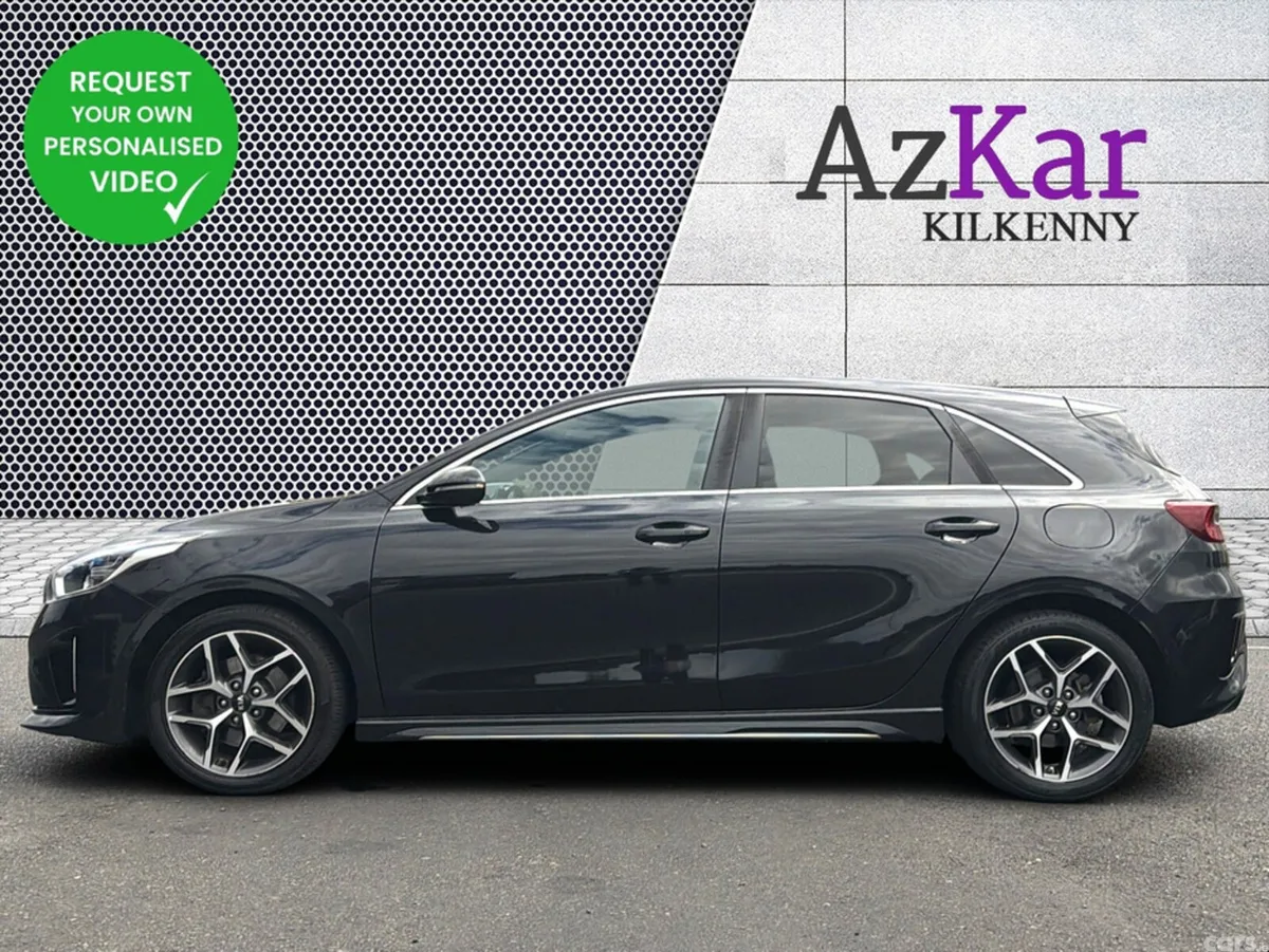Kia Ceed Hatchback, Diesel, 2019, Black