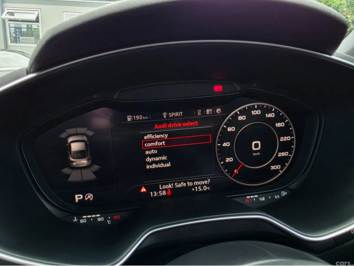 Audi TT Coupe, Petrol, 2016, White