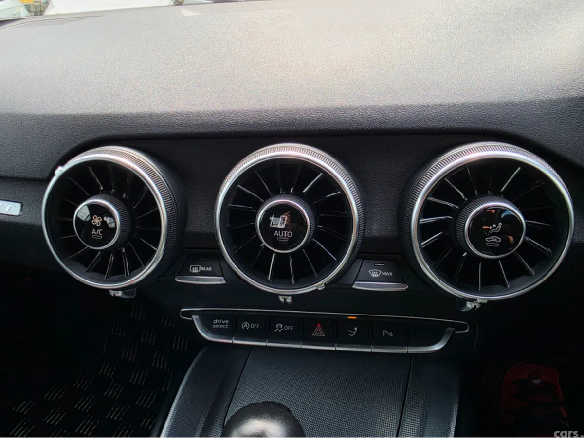 Audi TT Coupe, Petrol, 2016, White