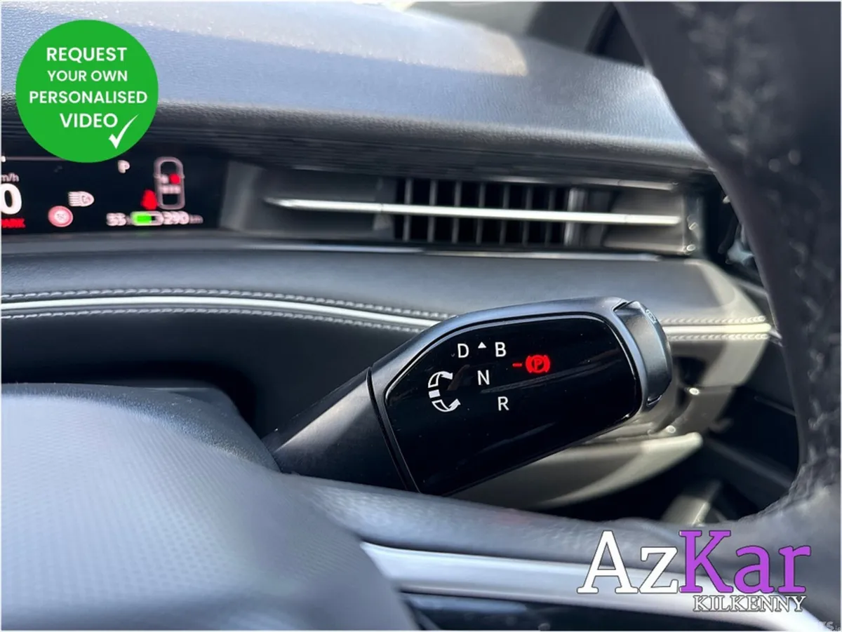 Volkswagen ID.7 Hatchback, Electric, 2024, Black