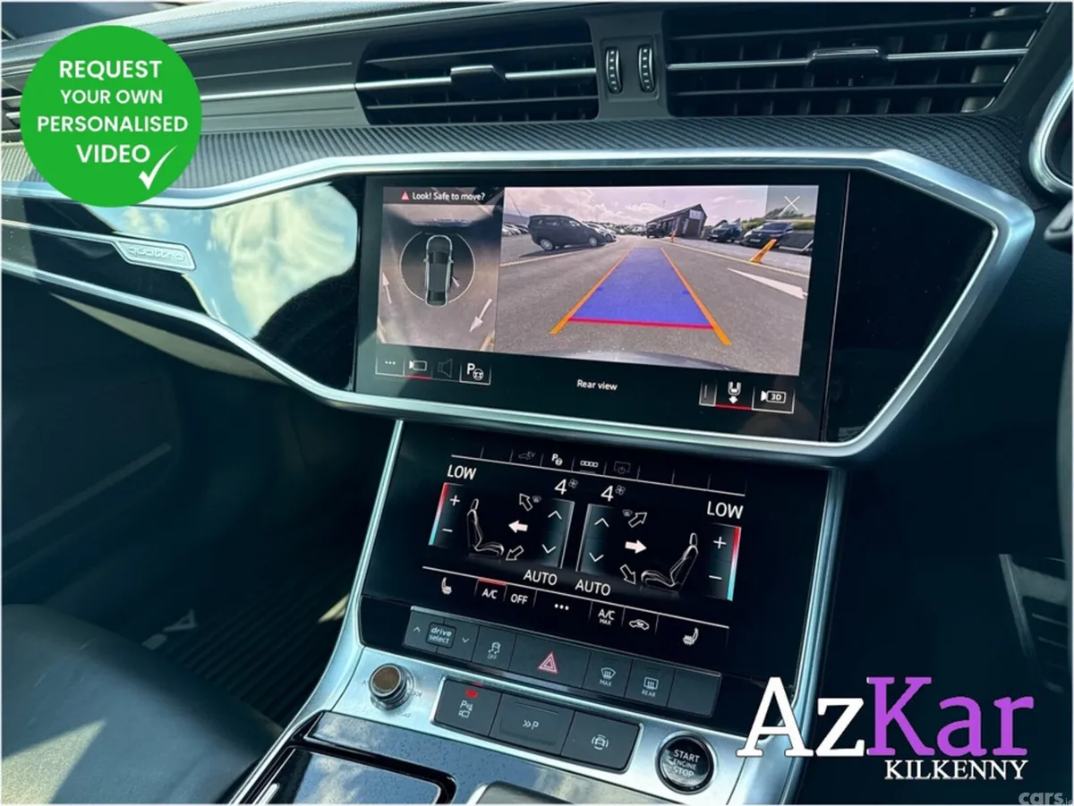 Audi A6 Saloon, Petrol Plug-in Hybrid, 2021, Grey
