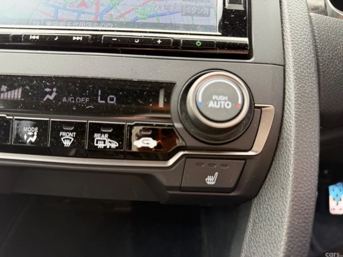 Honda Civic Hatchback, Petrol, 2019, White