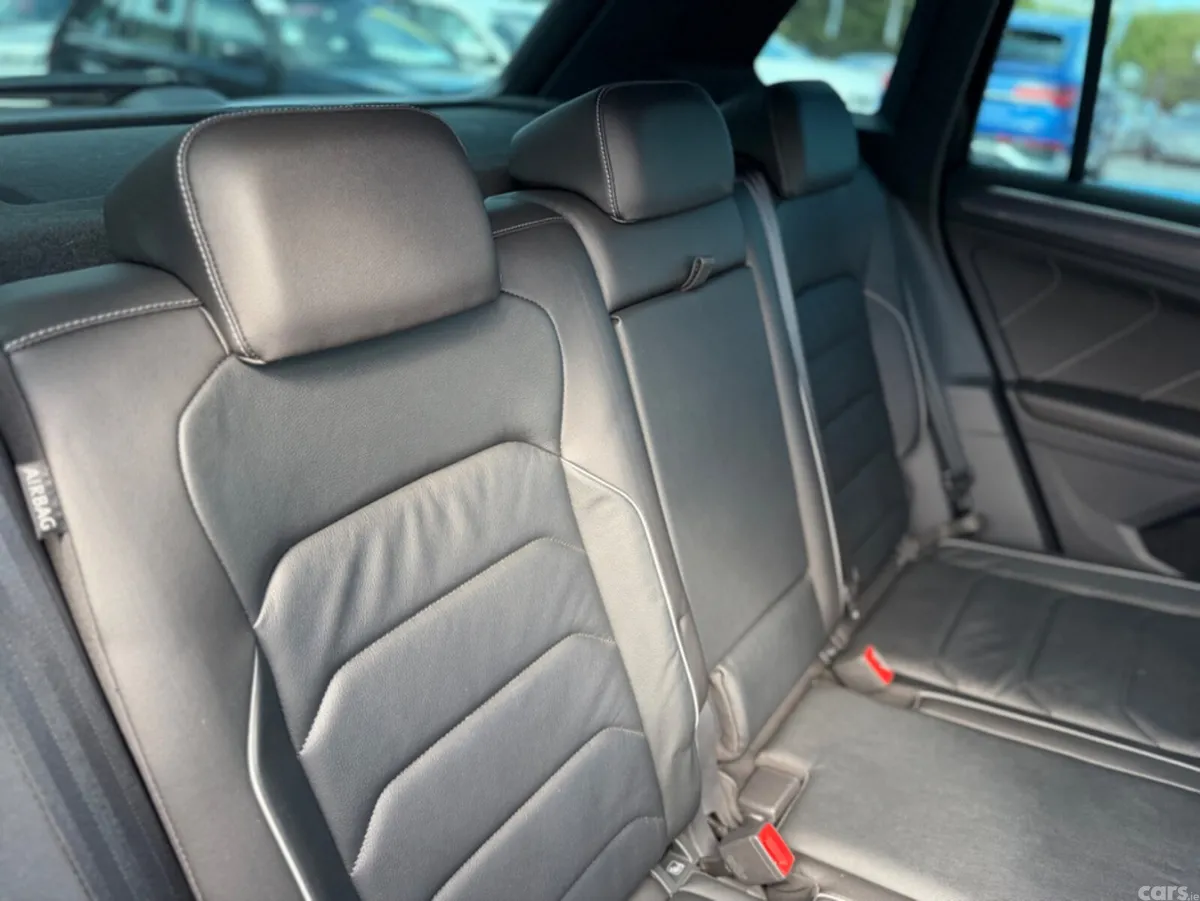 Volkswagen Tiguan SUV, Diesel, 2018, Black
