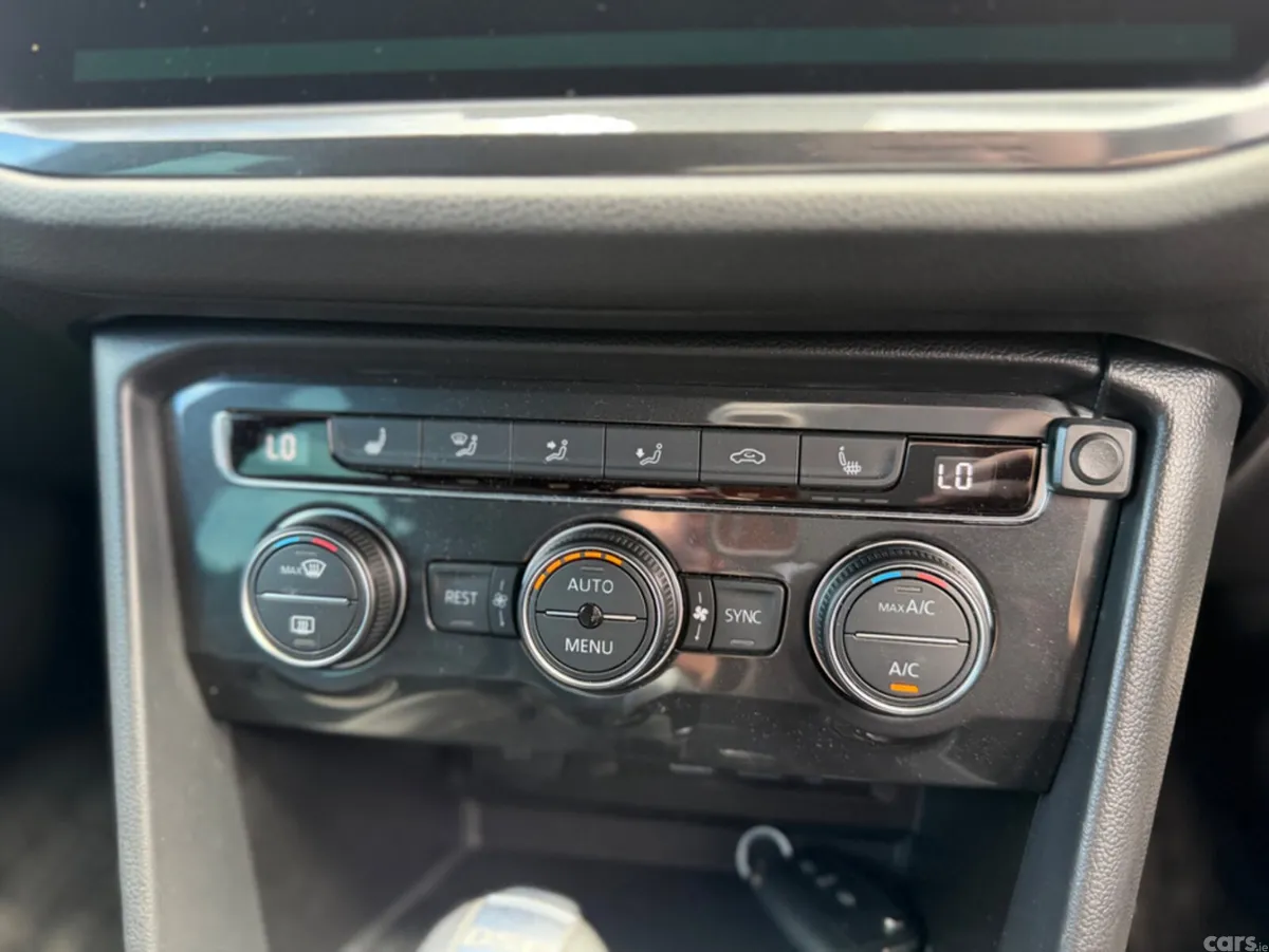 Volkswagen Tiguan SUV, Diesel, 2018, Black