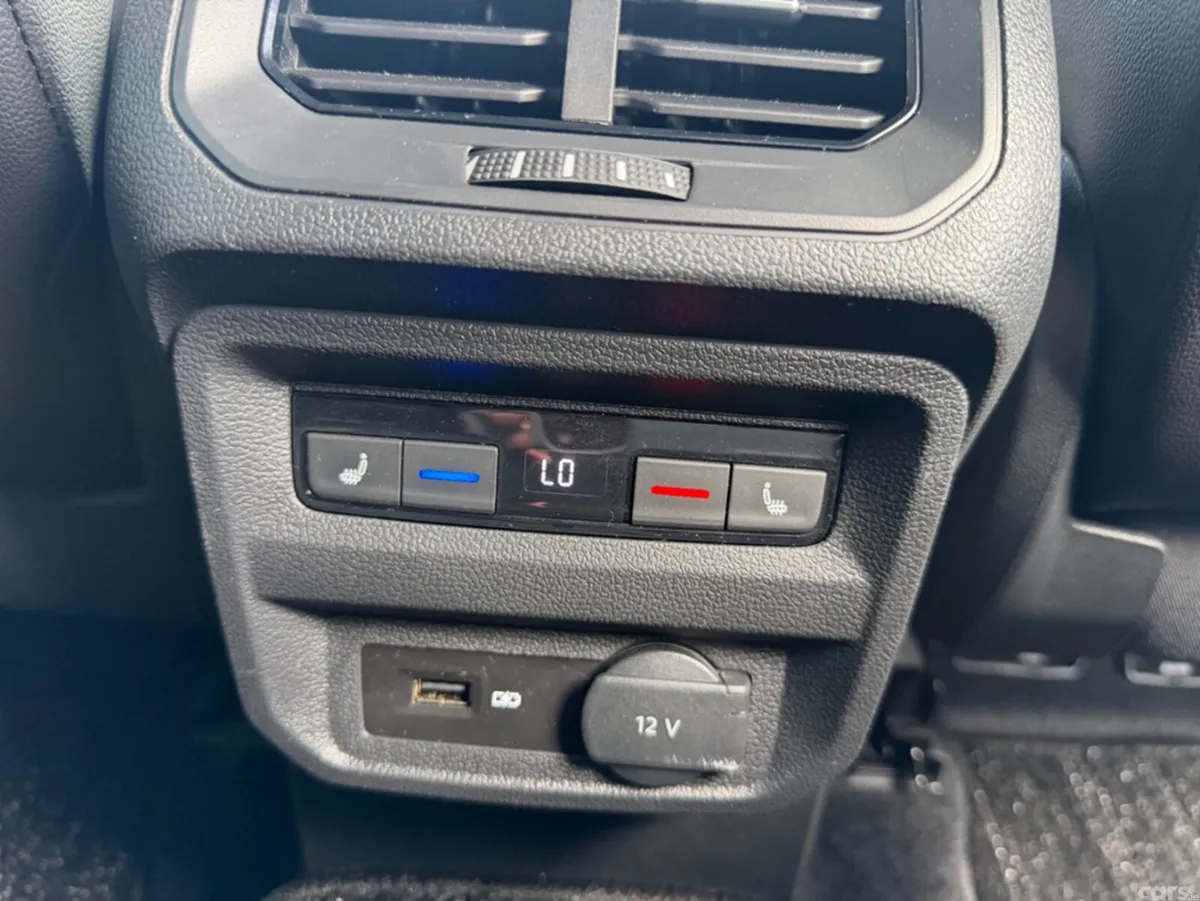 Volkswagen Tiguan SUV, Diesel, 2018, Black
