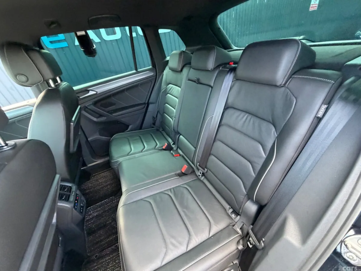Volkswagen Tiguan SUV, Diesel, 2018, Black