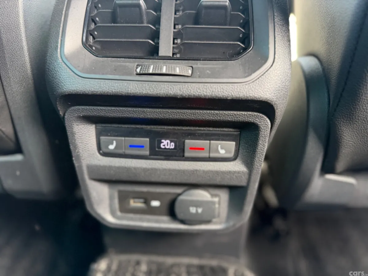 Volkswagen Tiguan SUV, Diesel, 2019, White