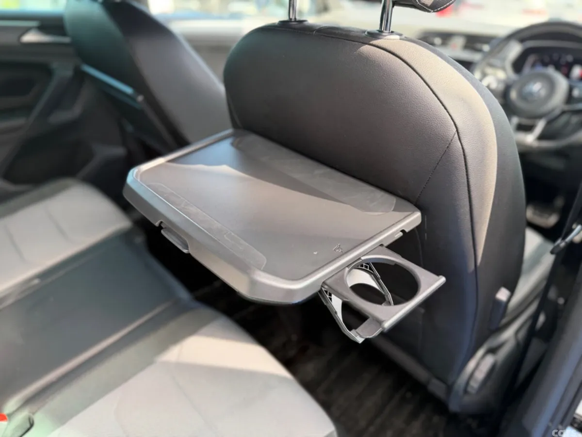 Volkswagen Tiguan SUV, Diesel, 2019, White