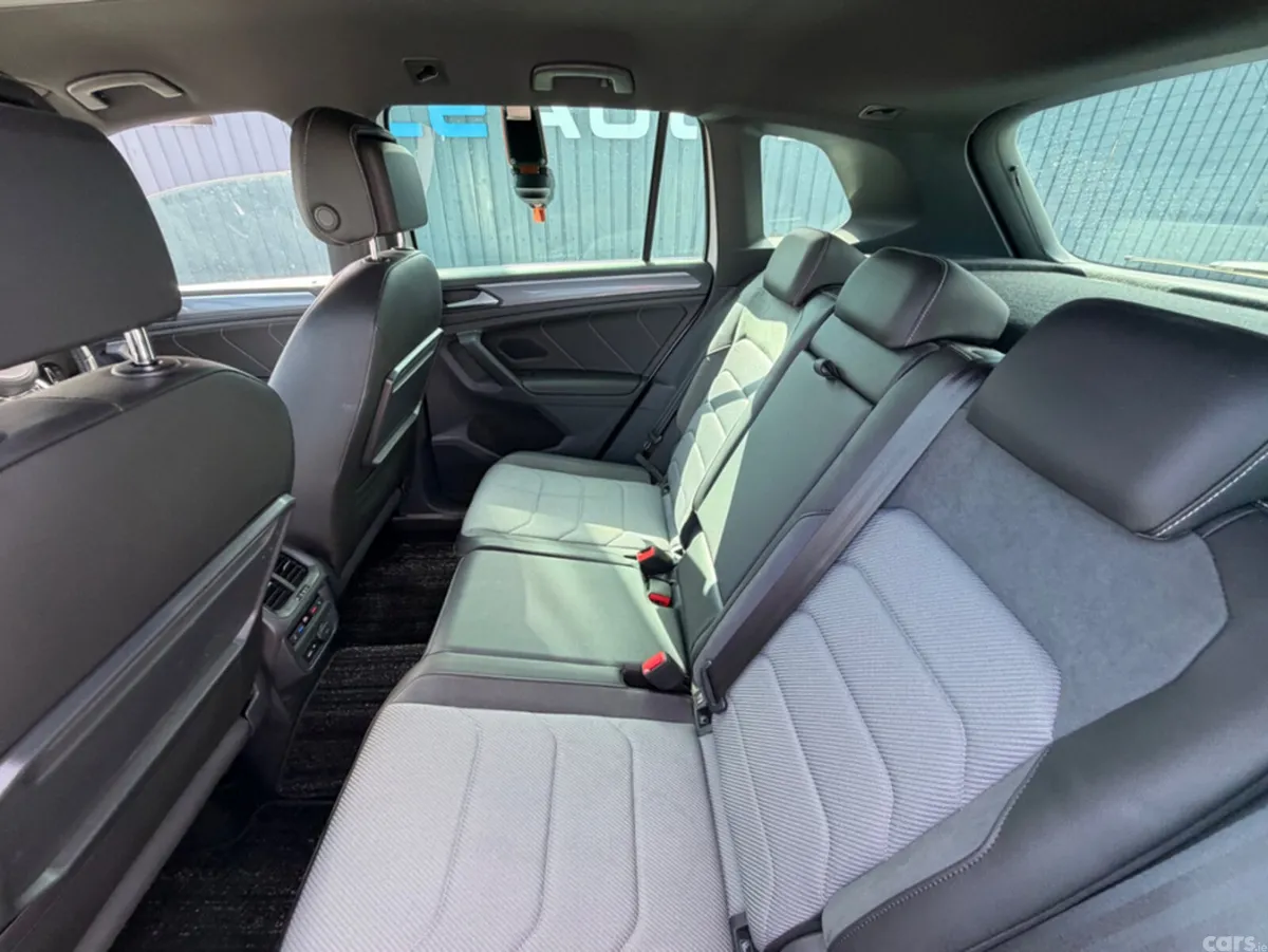 Volkswagen Tiguan SUV, Diesel, 2019, White