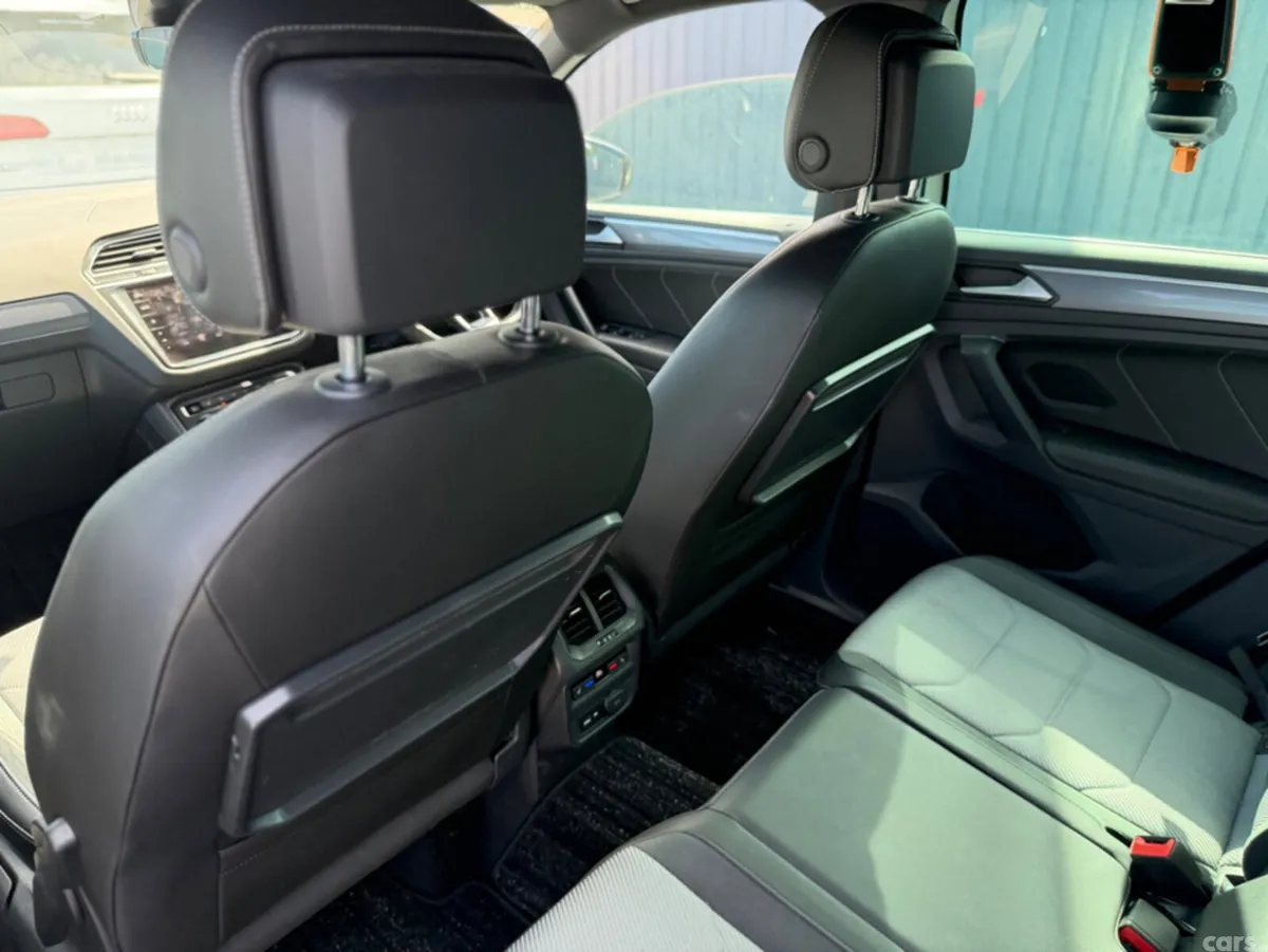 Volkswagen Tiguan SUV, Diesel, 2019, White