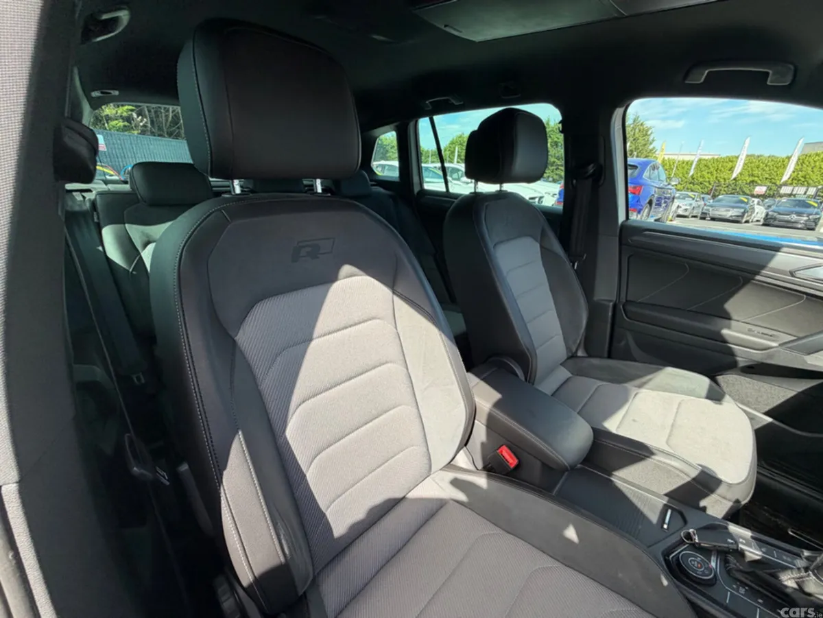 Volkswagen Tiguan SUV, Diesel, 2019, White
