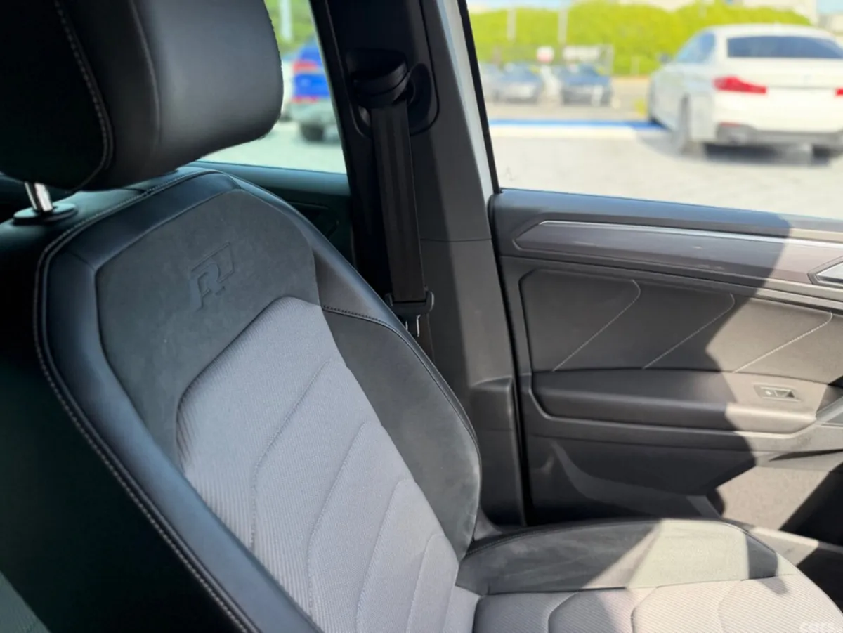 Volkswagen Tiguan SUV, Diesel, 2019, White