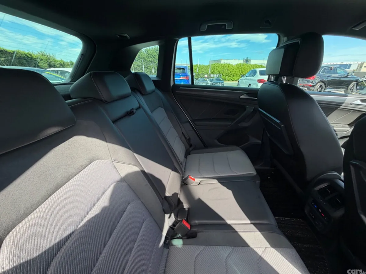 Volkswagen Tiguan SUV, Diesel, 2019, White