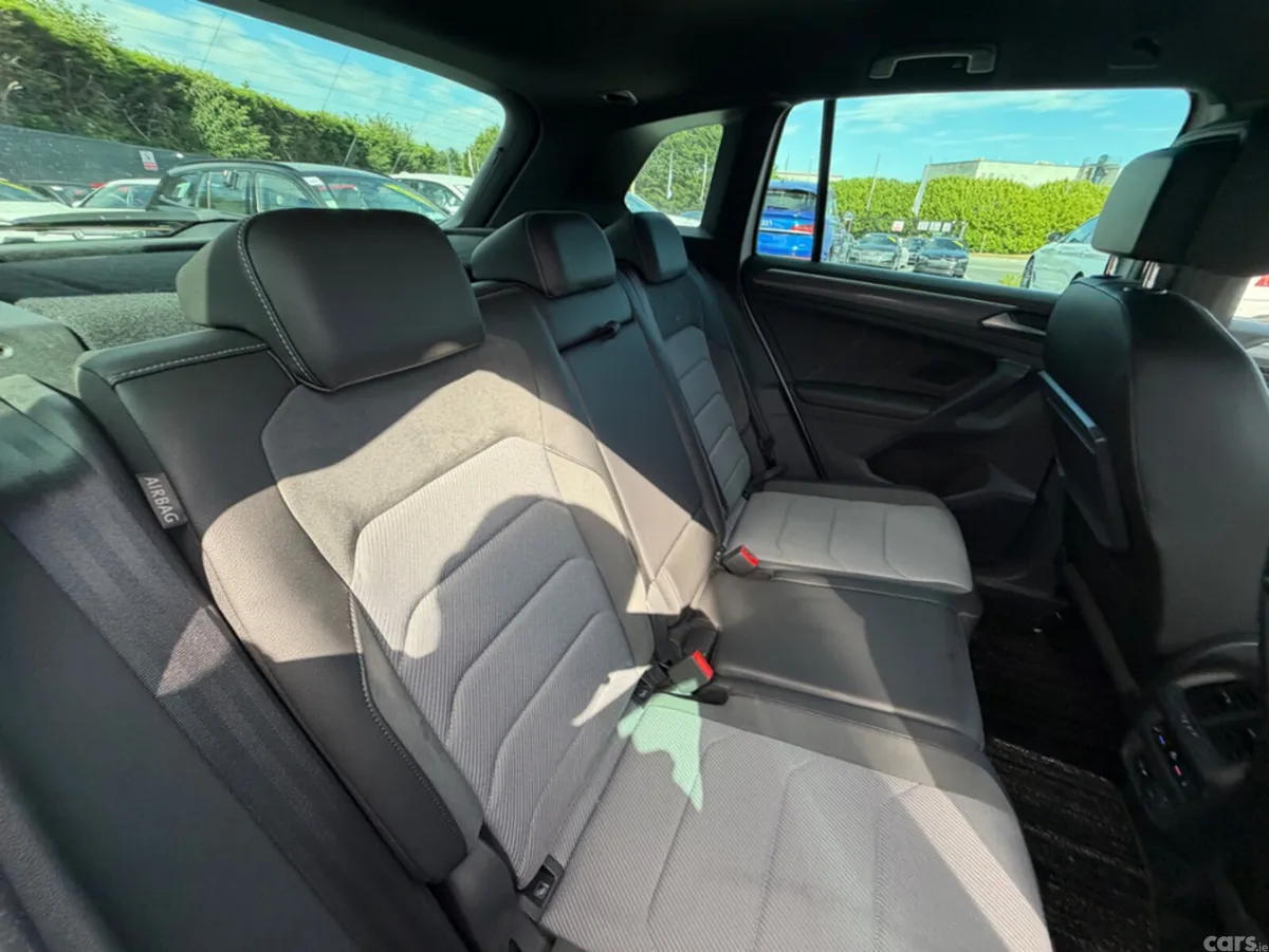 Volkswagen Tiguan SUV, Diesel, 2019, White