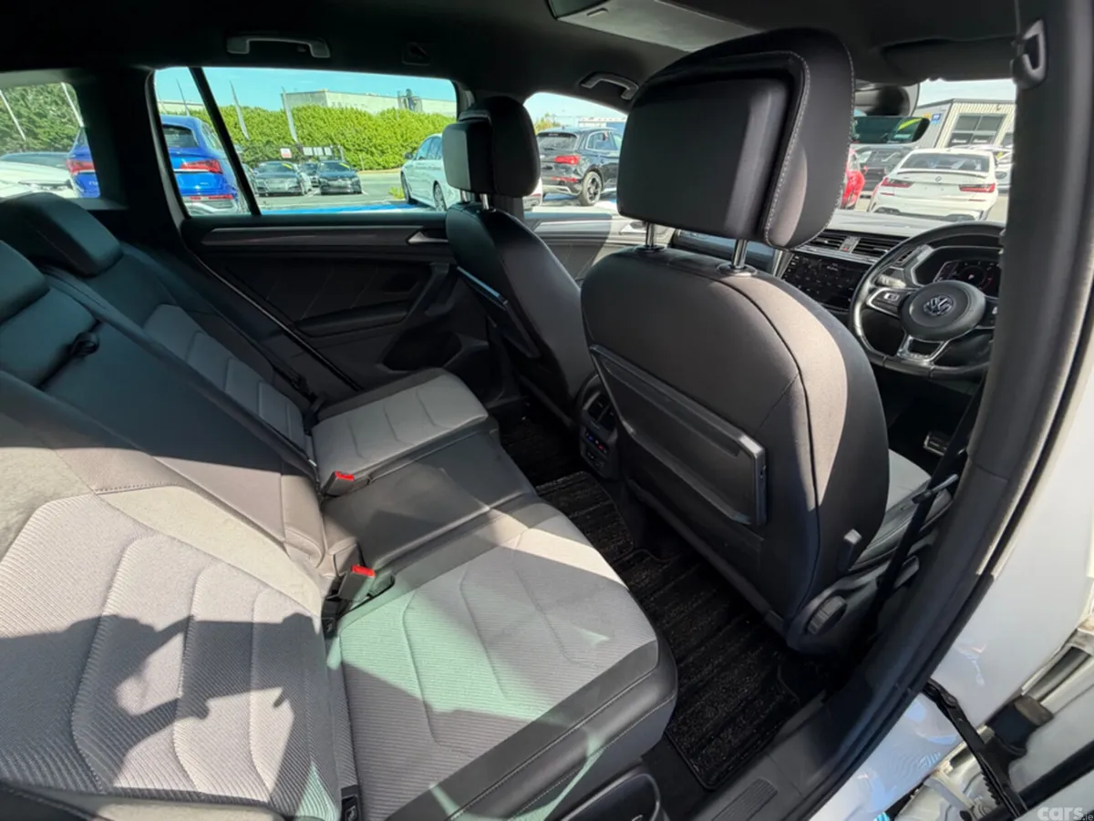 Volkswagen Tiguan SUV, Diesel, 2019, White