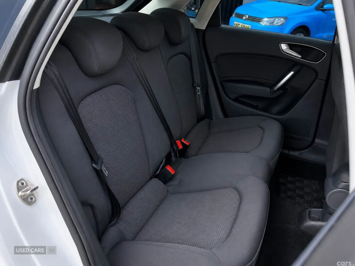 Audi A1 , Petrol, 2014, White