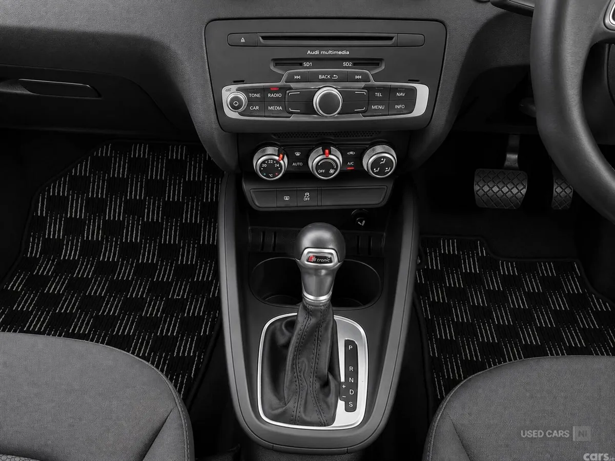 Audi A1 , Petrol, 2014, White