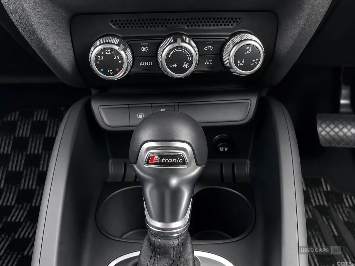 Audi A1 , Petrol, 2014, White