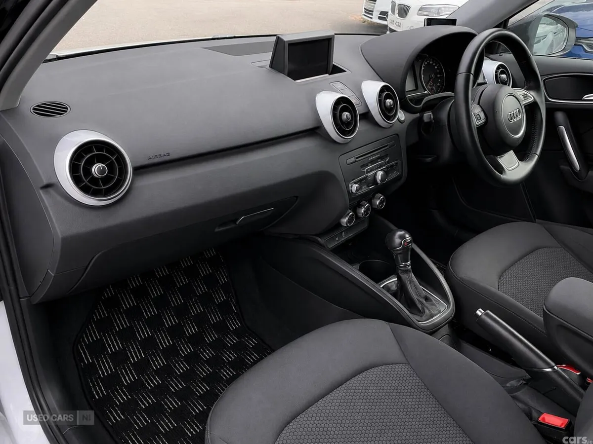 Audi A1 , Petrol, 2014, White