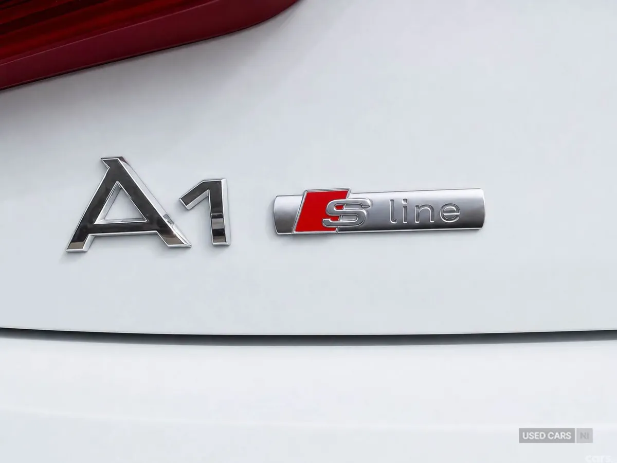 Audi A1 , Petrol, 2014, White