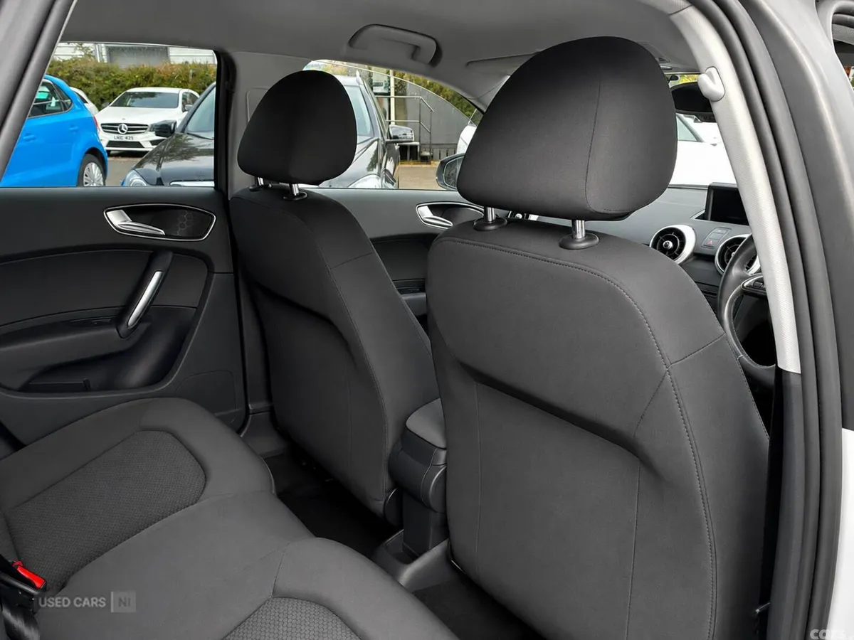 Audi A1 , Petrol, 2014, White