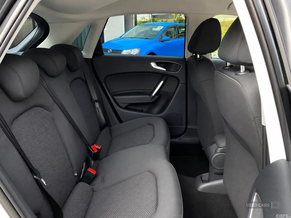 Audi A1 , Petrol, 2014, White