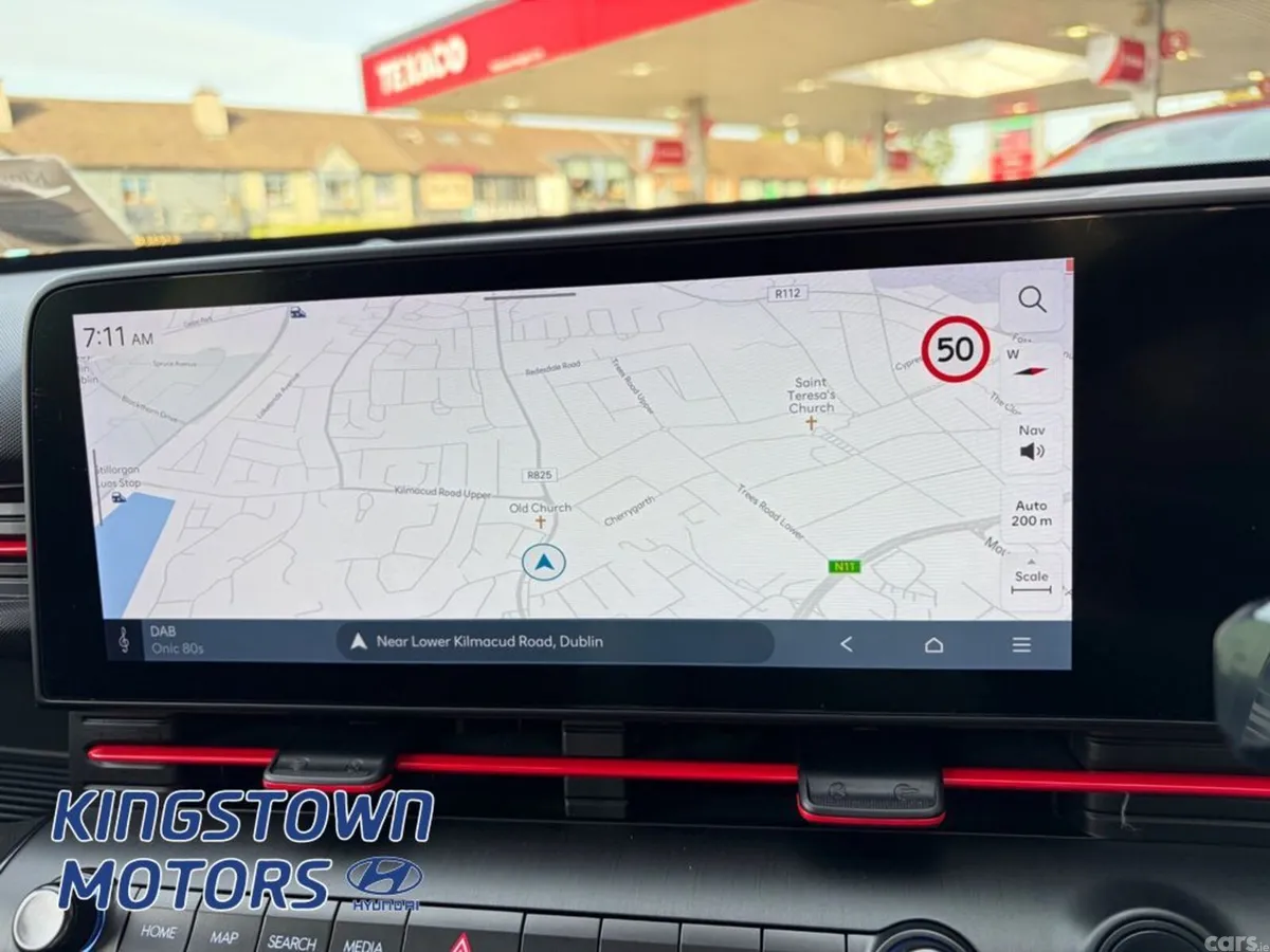 Hyundai KONA MPV, Petrol, 2023, Black