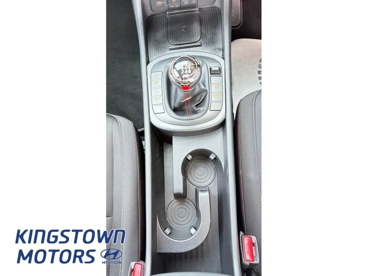 Hyundai KONA MPV, Petrol, 2023, Black