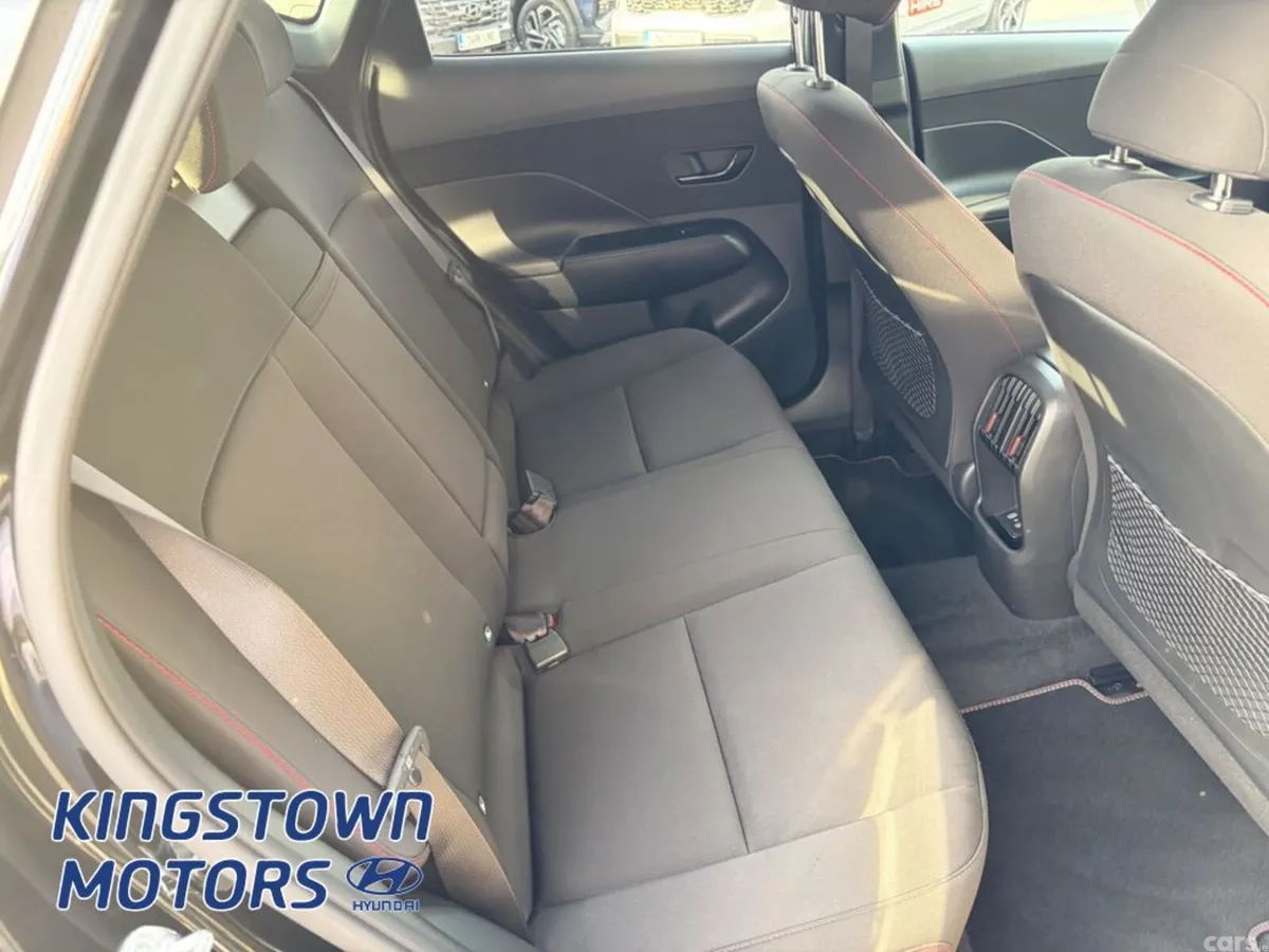 Hyundai KONA MPV, Petrol, 2023, Black