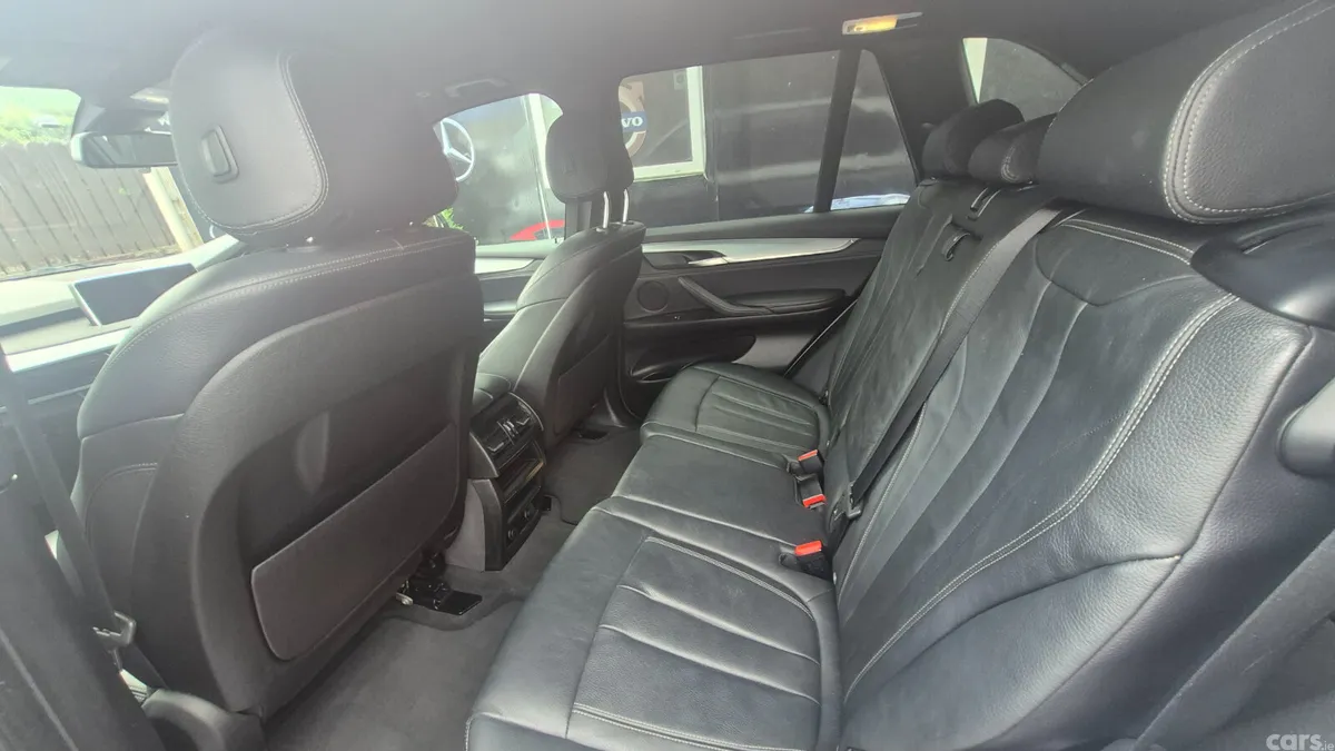 BMW X5 SUV, Diesel, 2017, Grey