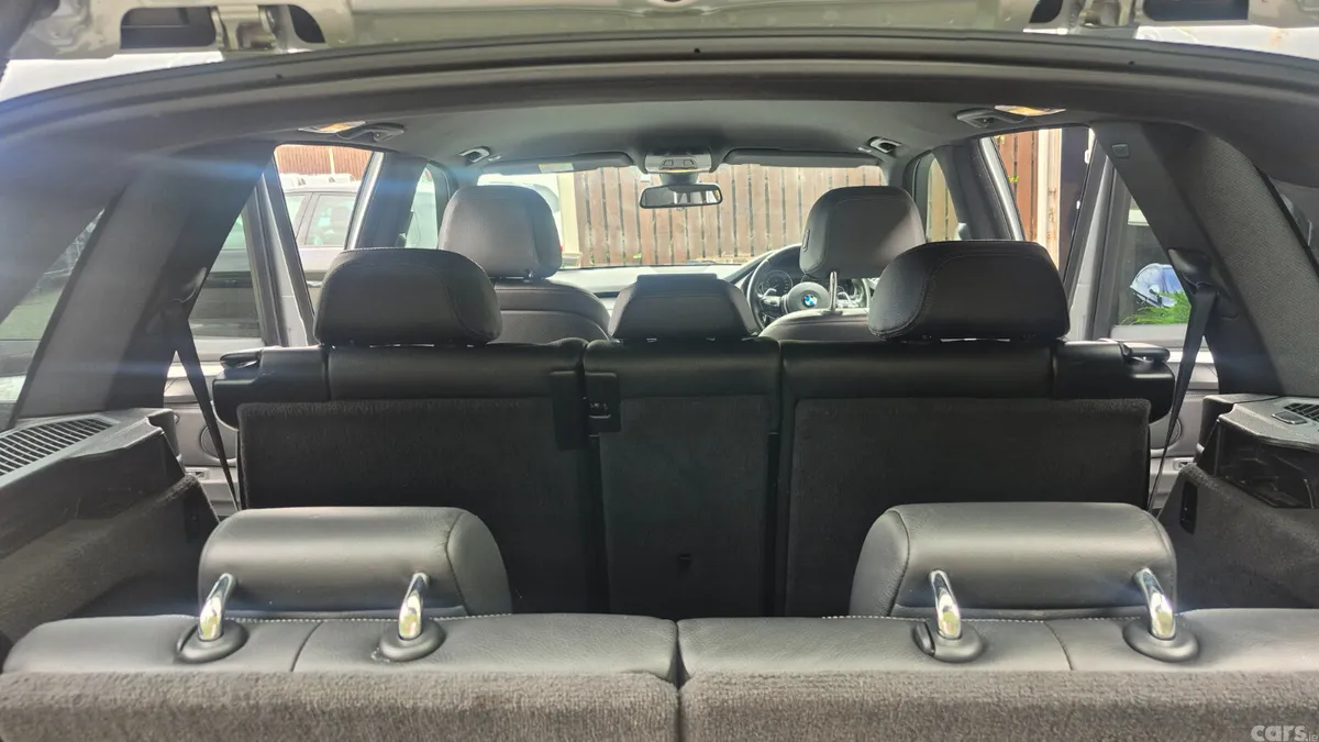 BMW X5 SUV, Diesel, 2017, Grey