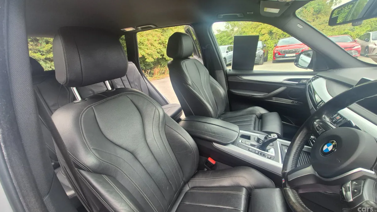 BMW X5 SUV, Diesel, 2017, Grey