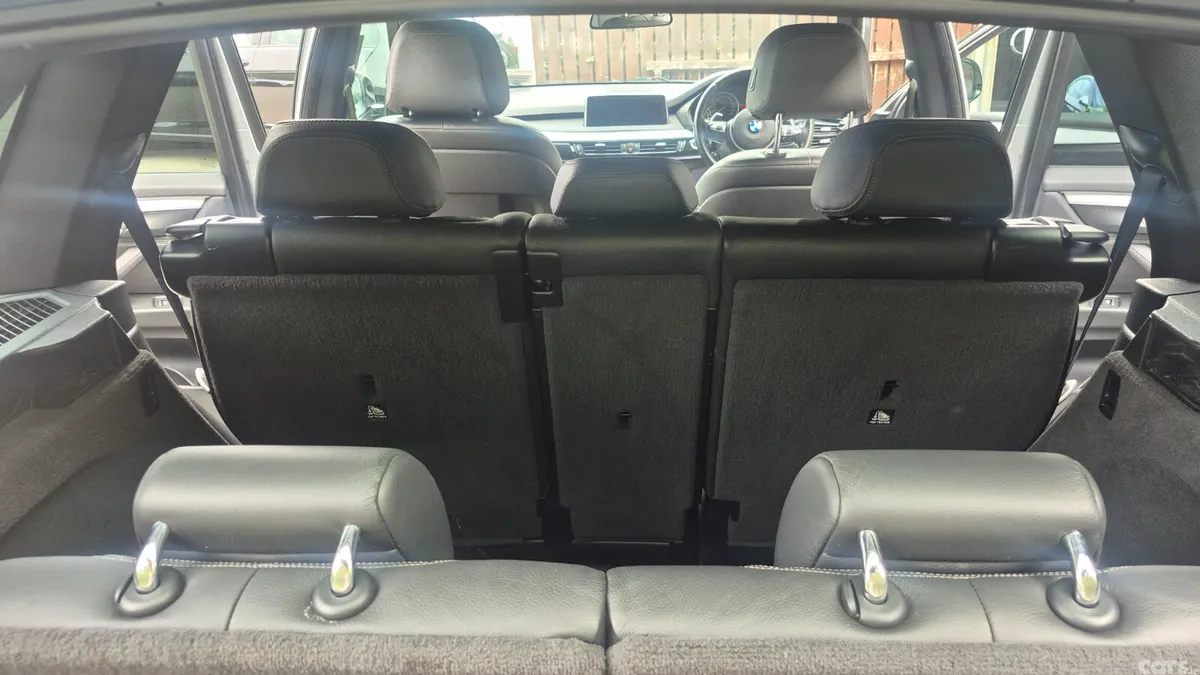 BMW X5 SUV, Diesel, 2017, Grey