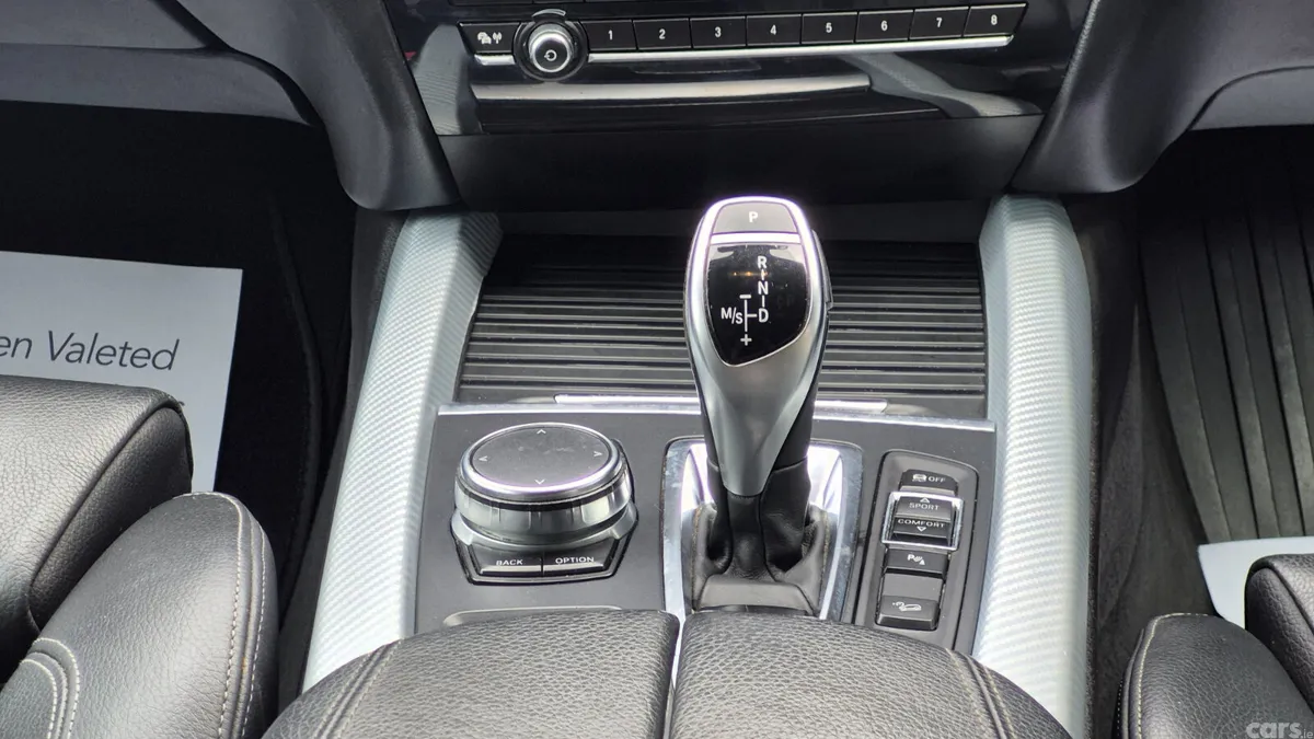 BMW X5 SUV, Diesel, 2017, Grey