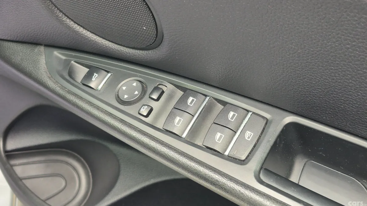 BMW X5 SUV, Diesel, 2017, Grey